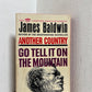 Go Tell It On The Mountain by James Baldwin