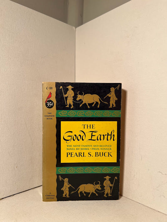 The Good Earth by Pearl S. Buck