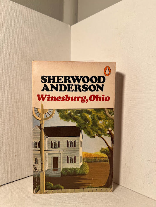 Winesburg, Ohio by Sherwood Anderson