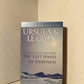 The Left Hand of Darkness by Ursula K. LeGuin