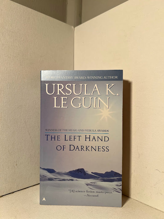 The Left Hand of Darkness by Ursula K. LeGuin