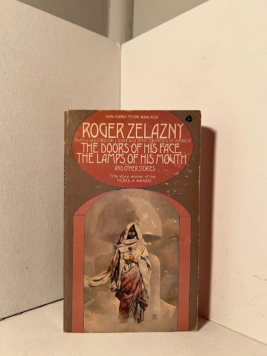 The Doors of His Face and Other Stories by Roger Zelazny