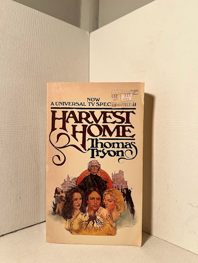 Harvest Home by Thomas Tryon