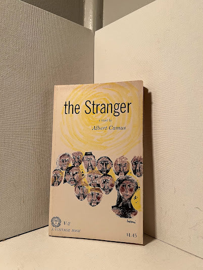 The Stranger by Albert Camus – Revolving Books