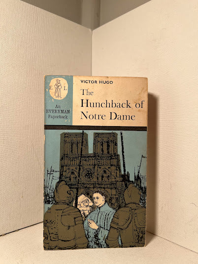 The Hunchback of Notre Dame by Victor Hugo