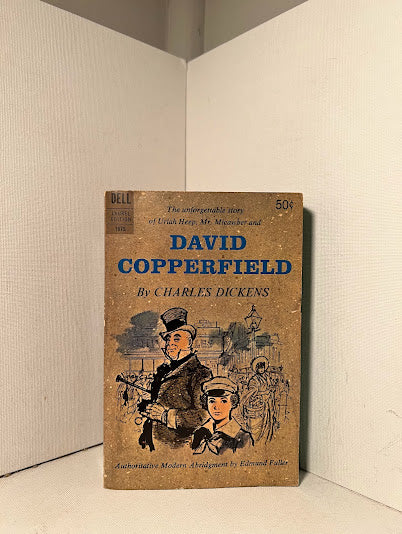 David Copperfield by Charles Dickens