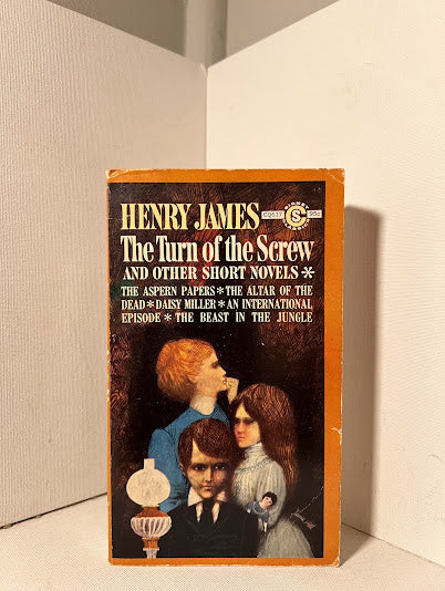 The Turn of the Screw and Other Stories by Henry James