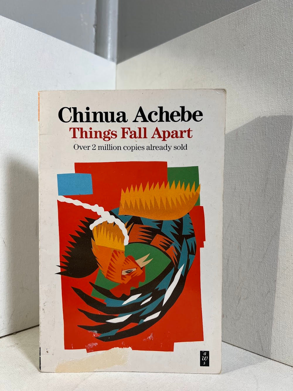 Things Fall Apart by Chinua Achebe