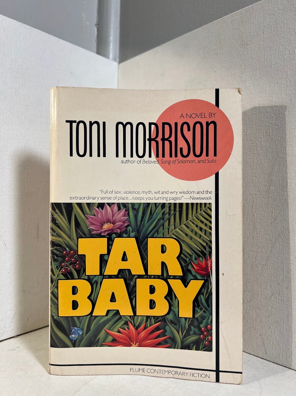 Tar Baby by Toni Morrison