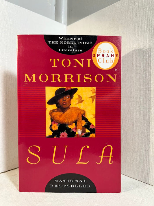 Sula by Toni Morrison