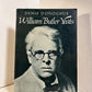 William Butler Yeats by Denis Donoguhue