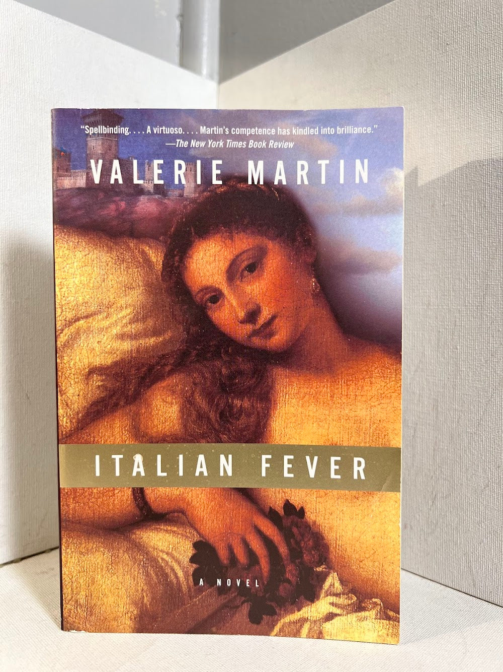 Italian Fever by Valerie Martin