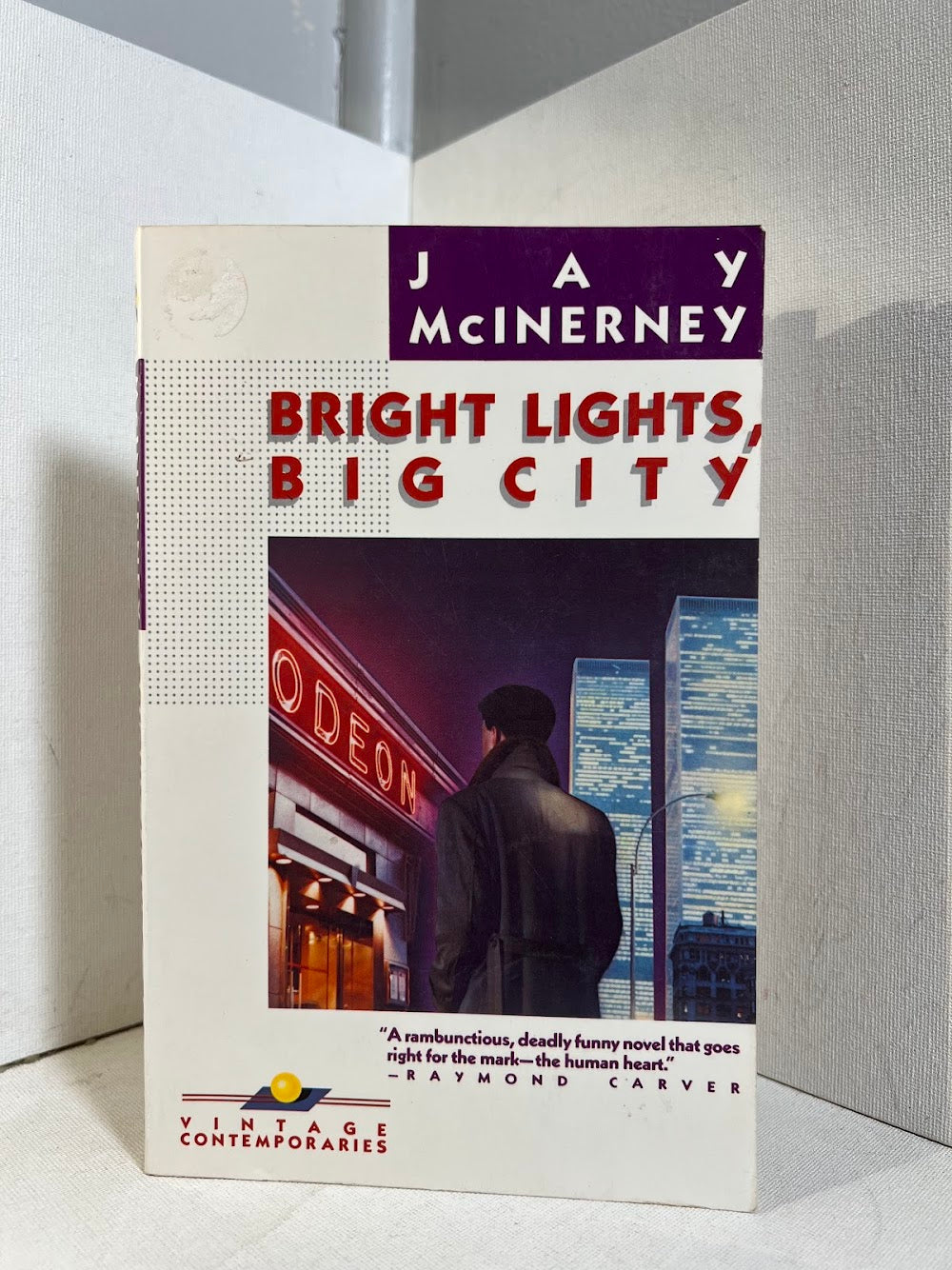 Bright Lights, Big City by Jay McInerney