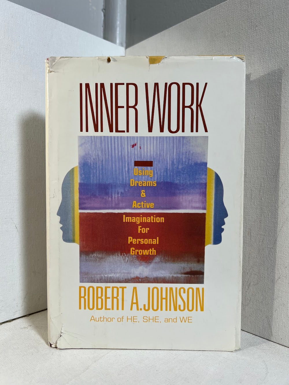 Inner Work by Robert A. Johnson