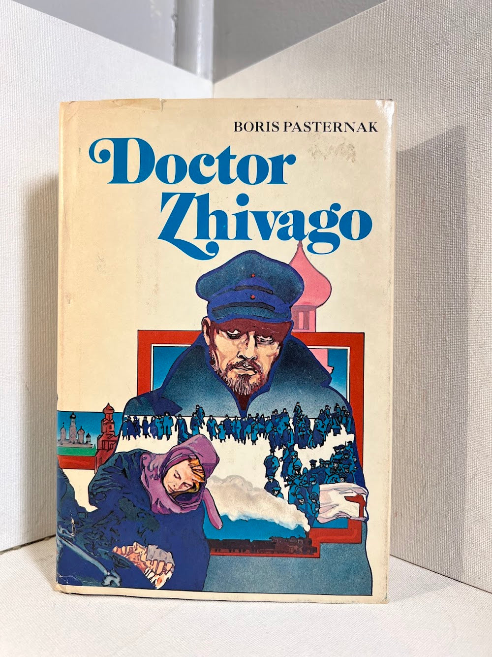 Doctor Zhivago by Boris Pasternak