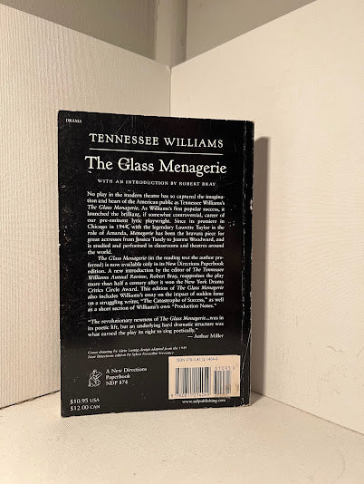 The Glass Menagerie by Tennessee Williams