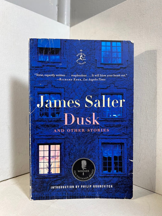 Dusk and Other Stories by James Salter