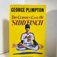 The Curious Case of Sidd Finch by George Plimpton