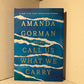 Call Us What We Carry by Amanda Gorman