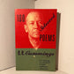 100 Selected Poems by e.e. Cummings
