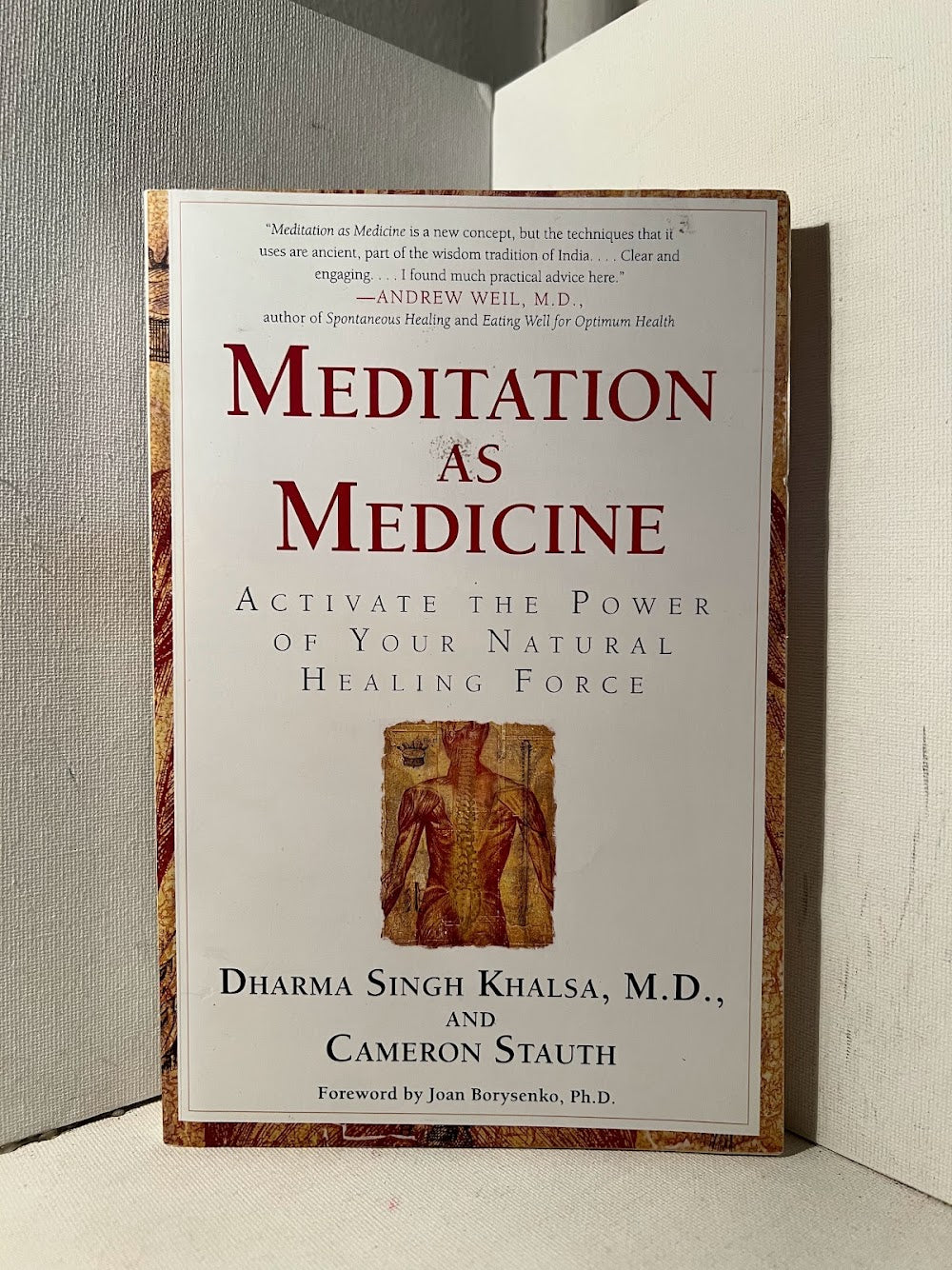 Meditation as Medicine by Dharma Singh Khalsa