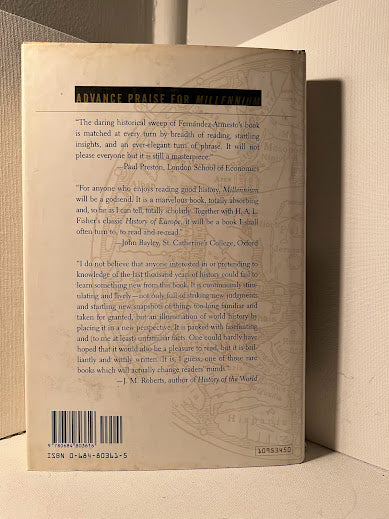 Millennium : A History of the Last Thousand Years by Felipe Fernandez-Armesto