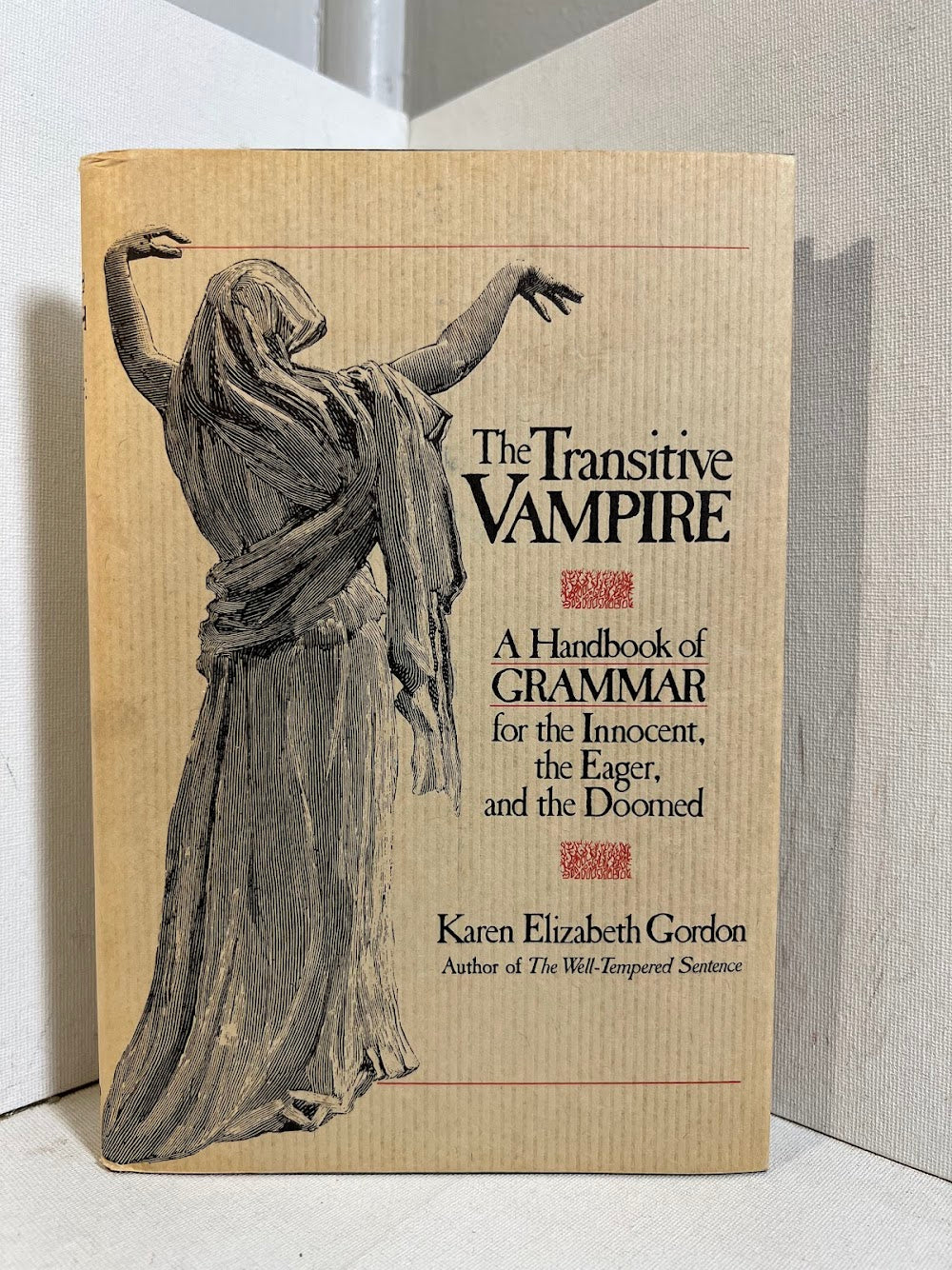 The Transitive Vampire by Karen Elizabeth Gordon