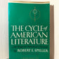 The Cycle of American Literature by Robert E. Spiller