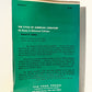 The Cycle of American Literature by Robert E. Spiller