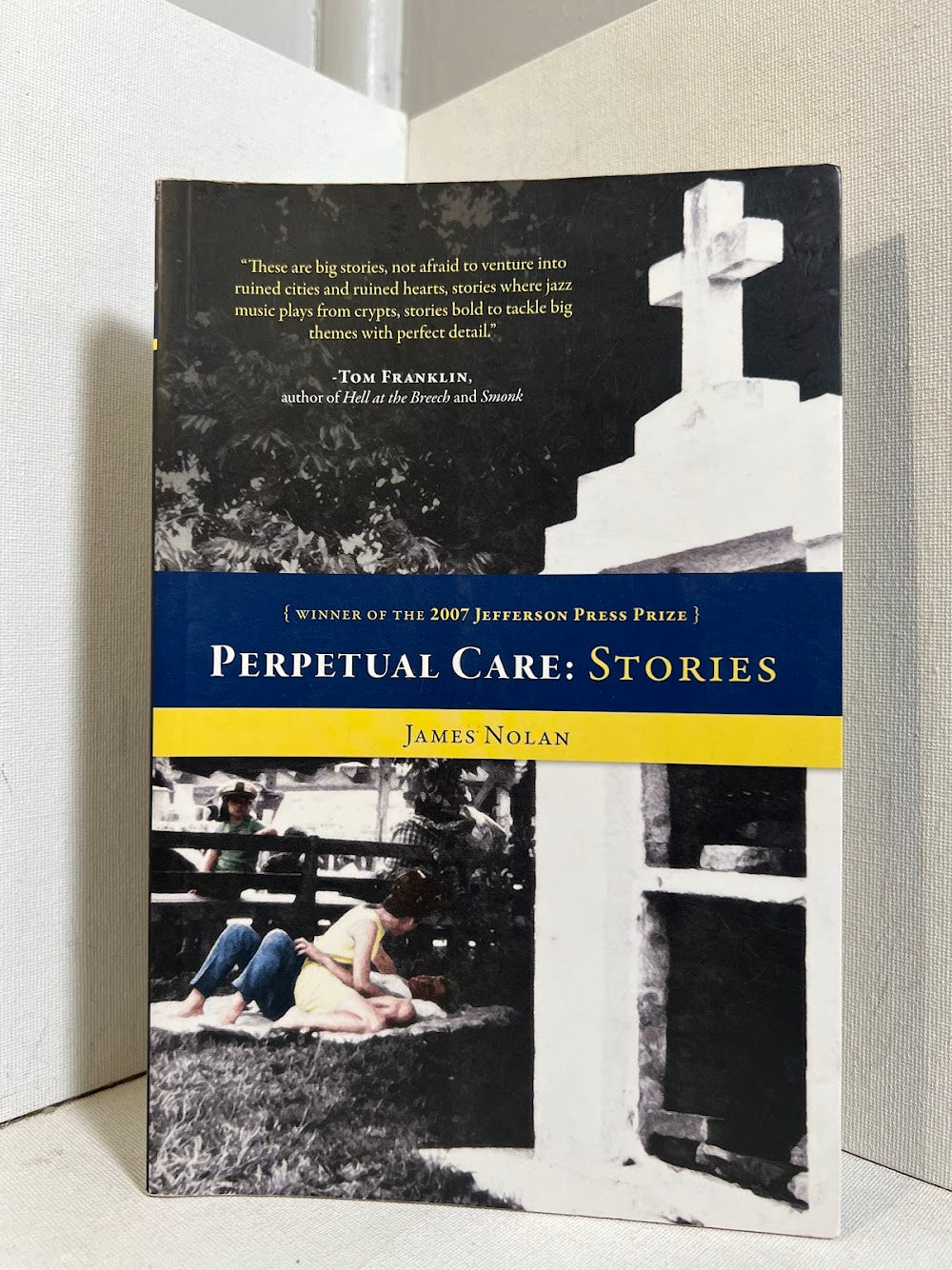 Perpetual Care: Stories by James Nolan