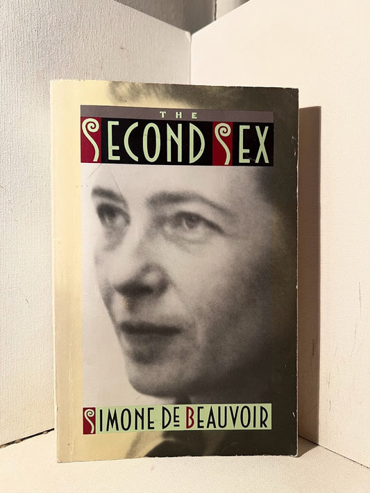 The Second Sex by Simone de Beauvoir