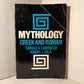 Mythology Greek and Roman by Thomas Carpenter and Robert Gula