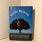 Good Benito by Alan Lightman