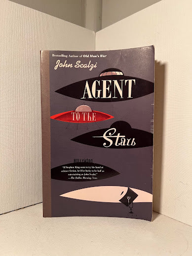 Agent to the Stars by John Scalzi