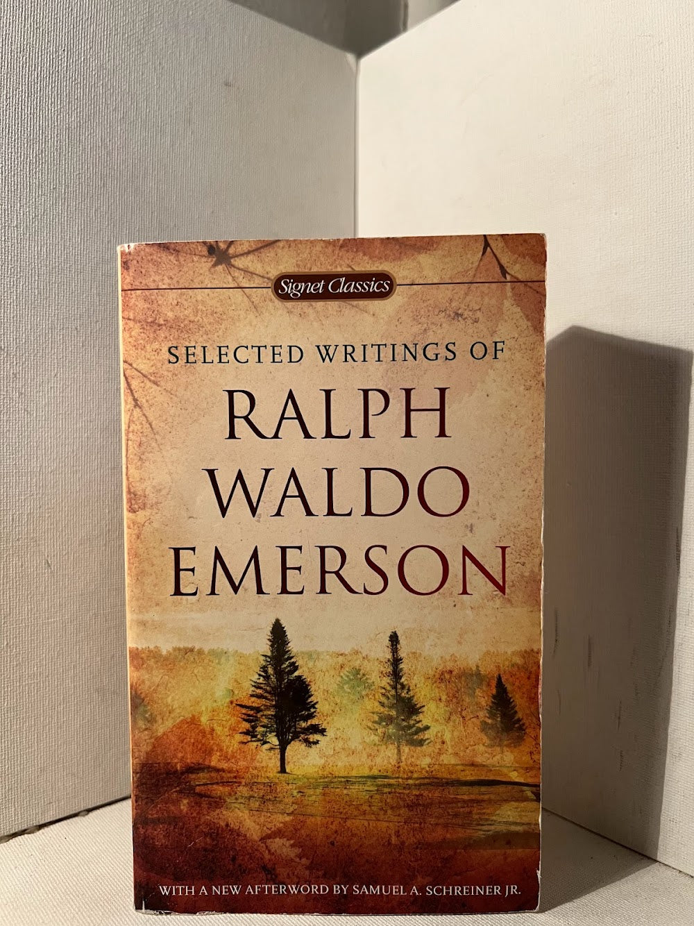 Selected Writings of Ralph Waldo Emerson