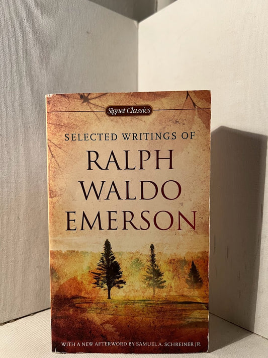 Selected Writings of Ralph Waldo Emerson
