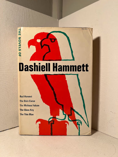 The Novels of Dashiell Hammett