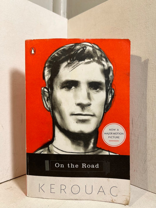 On the Road by Jack Kerouac