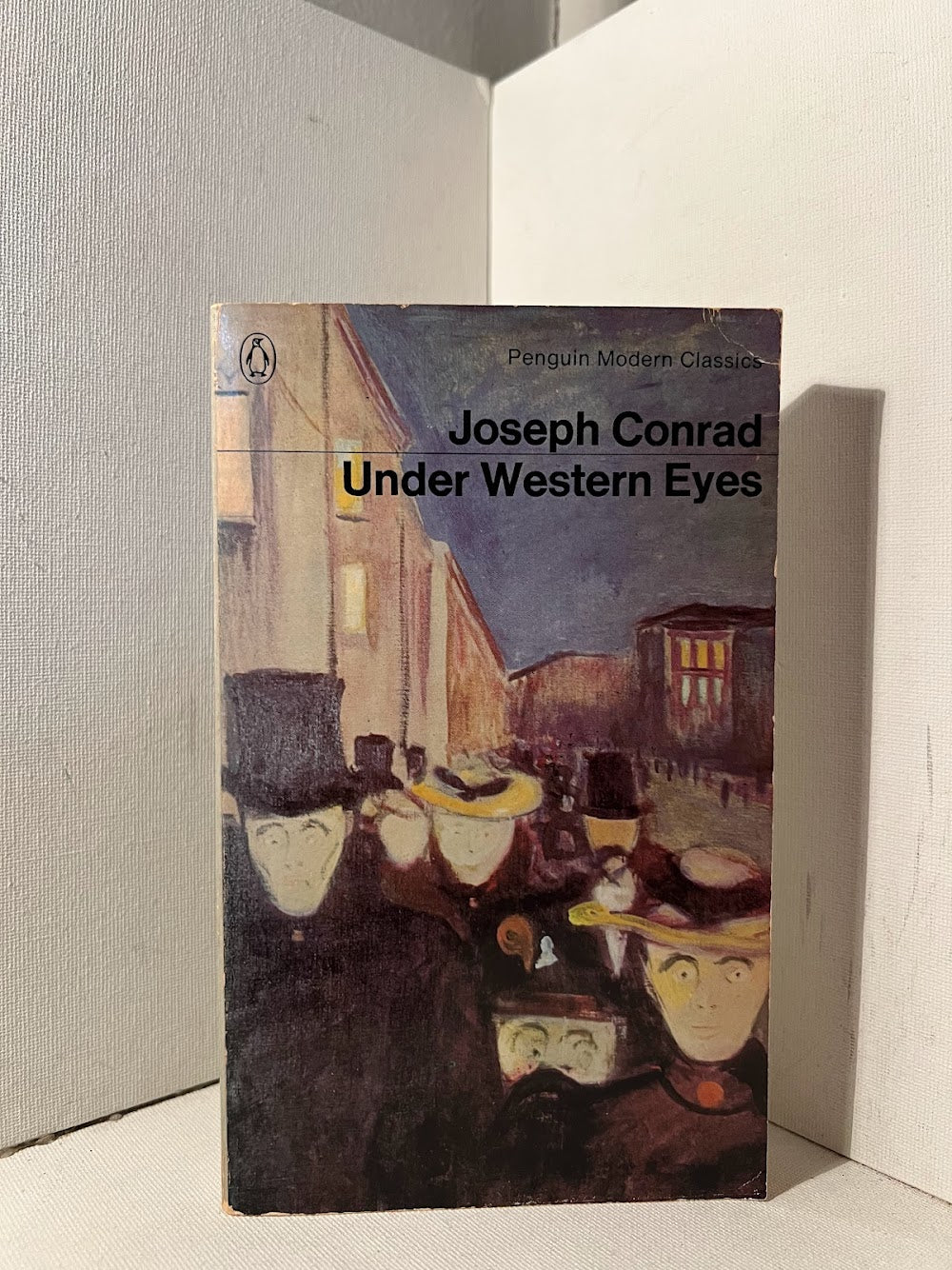 Under Western Eyes by Joseph Conrad