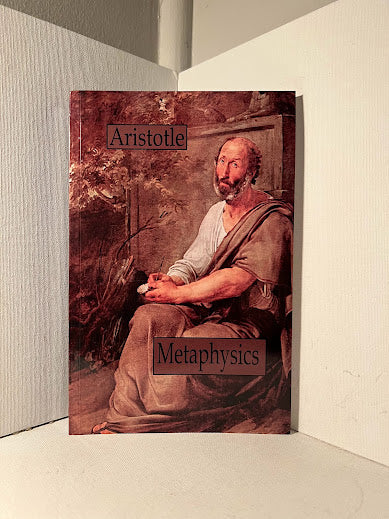 Metaphysics by Aristotle