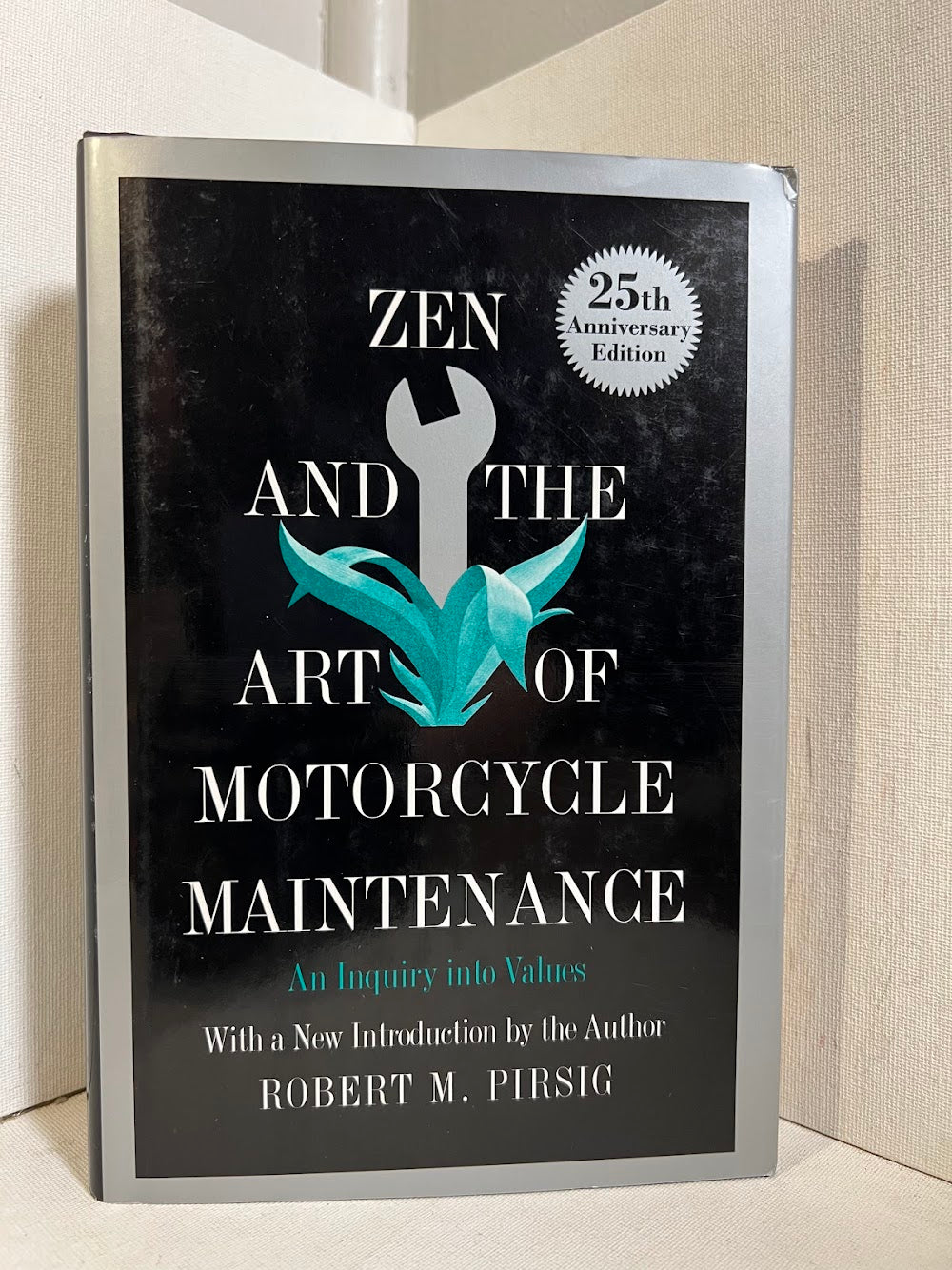 Zen and the Art of Motorcycle Maintenance by Robert Pirsig