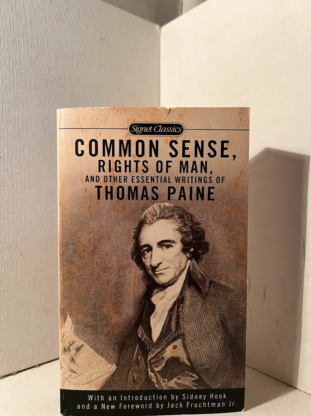 Essential Writings of Thomas Paine