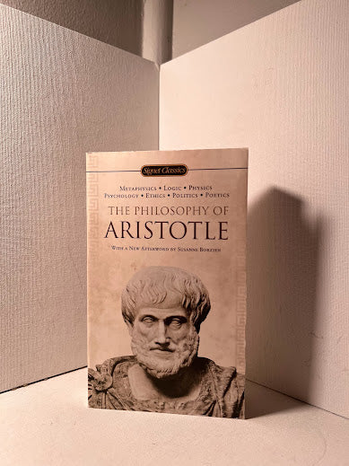 The Philosophy of Aristotle