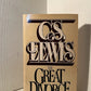 The Great Divorce by C.S. Lewis