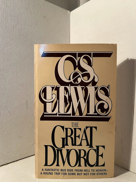 The Great Divorce by C.S. Lewis