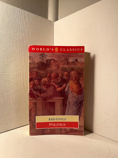 Politics by Aristotle