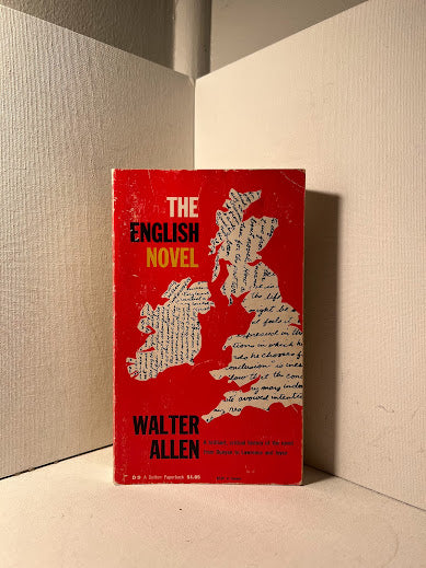 The English Novel by Walter Allen