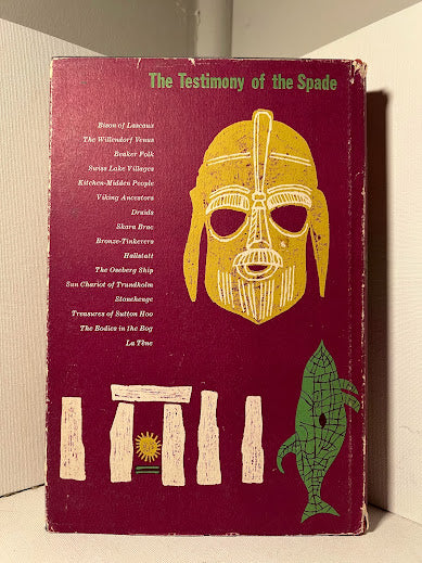 The Testimony of the Spade by Geoffrey Bibby