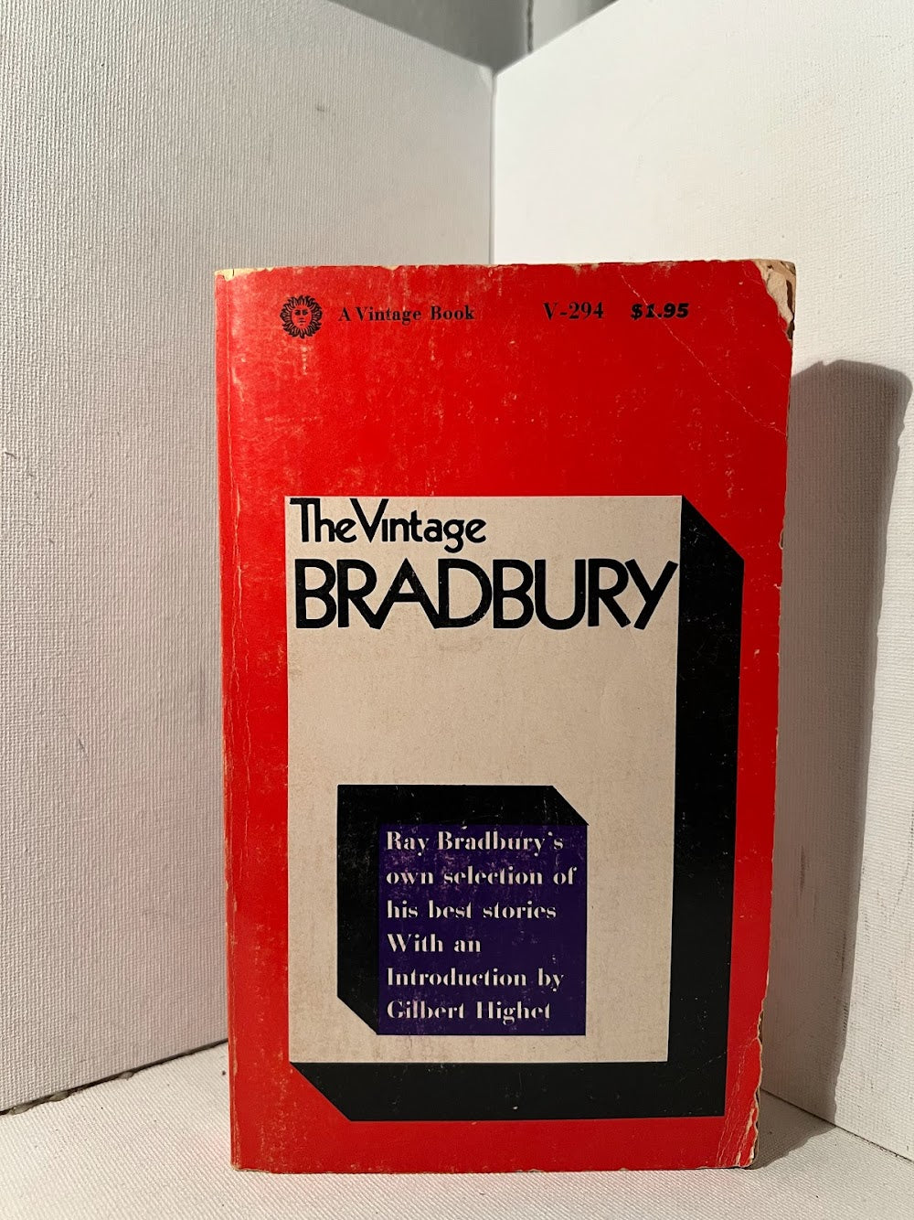 The Vintage Bradbury