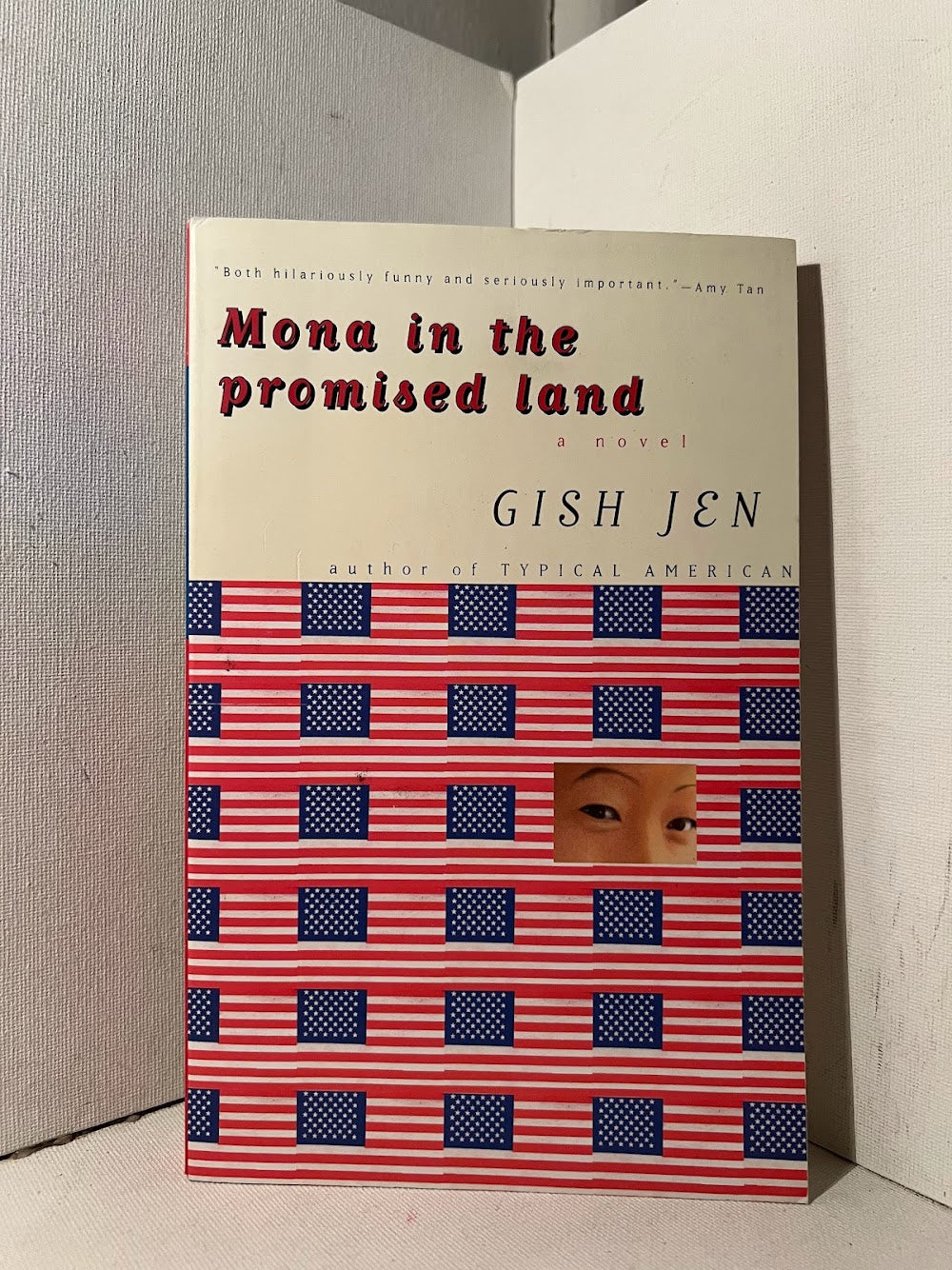 Mona in the Promised Land by Gish Jen